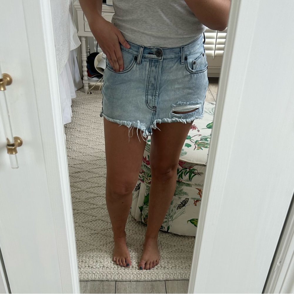 One Teaspoon Skirt